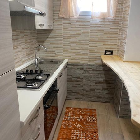 Monolocale Indipendente Nel Quartiere Residenziale Genneruxi Apartman Cagliari Kültér fotó