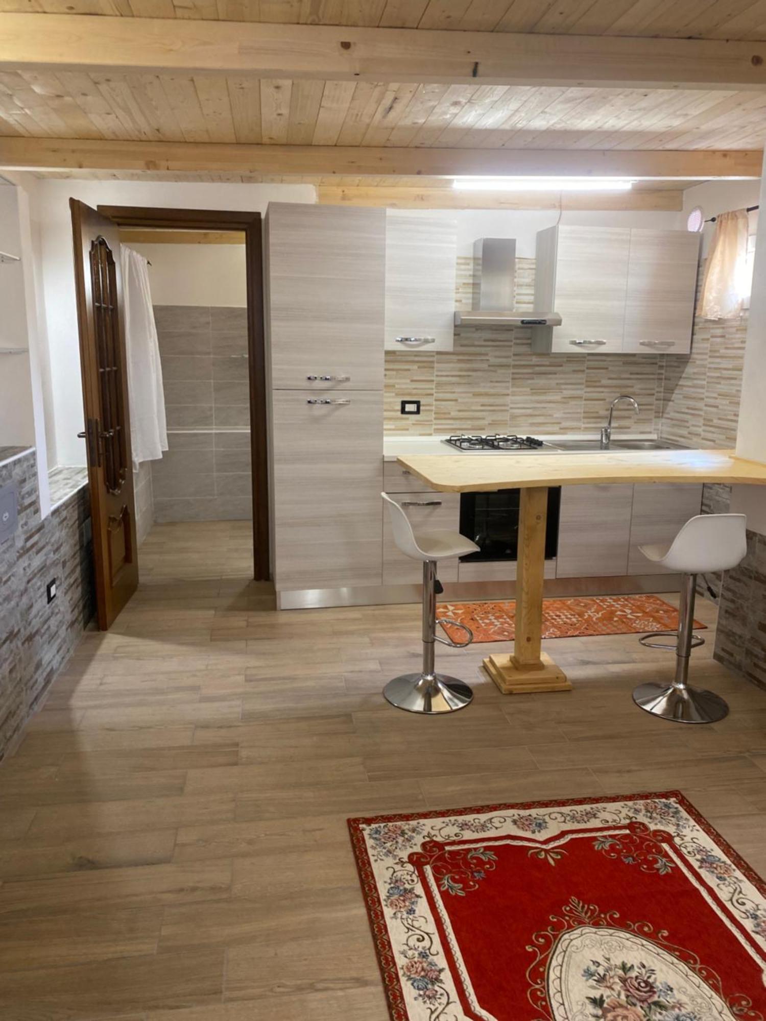 Monolocale Indipendente Nel Quartiere Residenziale Genneruxi Apartman Cagliari Kültér fotó